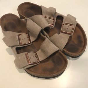 Arizona Birkenstocks